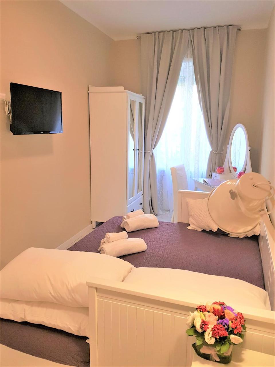 Jubilee 3 Luxury Apartment In Rome Vatican Buitenkant foto