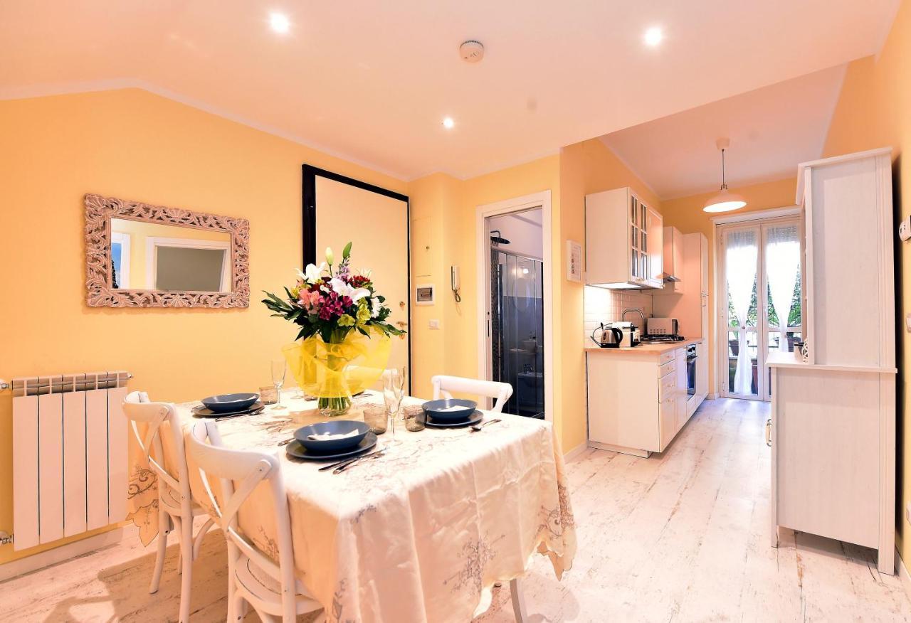 Jubilee 3 Luxury Apartment In Rome Vatican Buitenkant foto