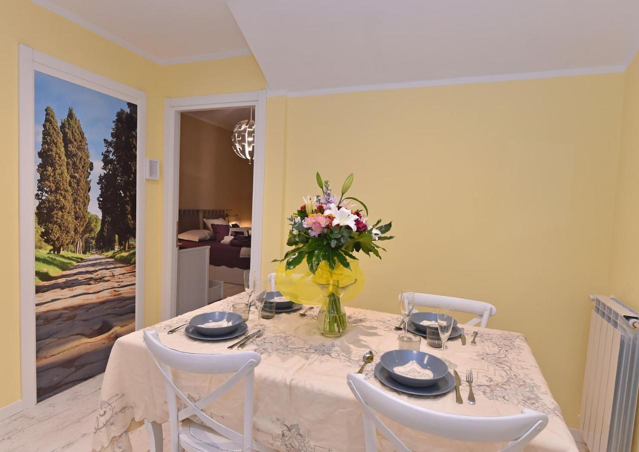 Jubilee 3 Luxury Apartment In Rome Vatican Buitenkant foto