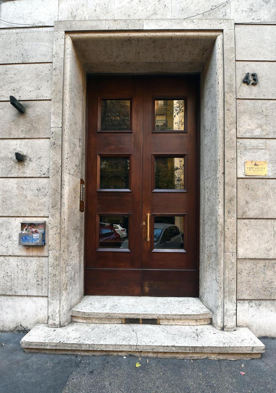 Jubilee 3 Luxury Apartment In Rome Vatican Buitenkant foto
